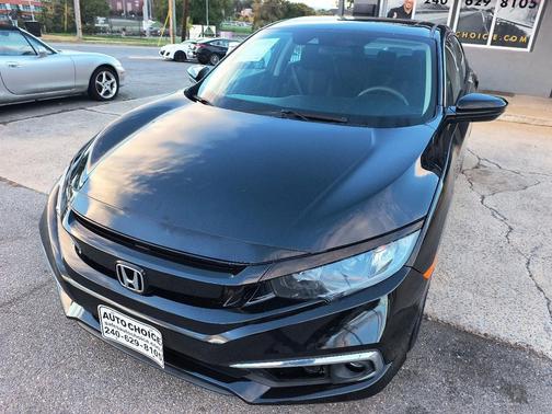 2021 Honda Civic EX