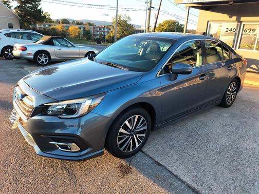 2018 Subaru Legacy Premium