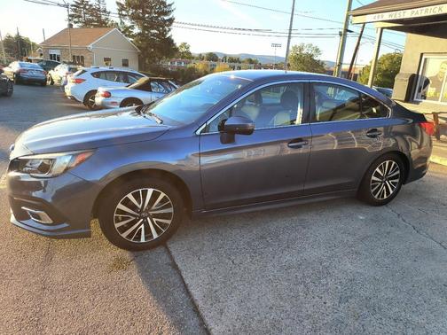 2018 Subaru Legacy Premium