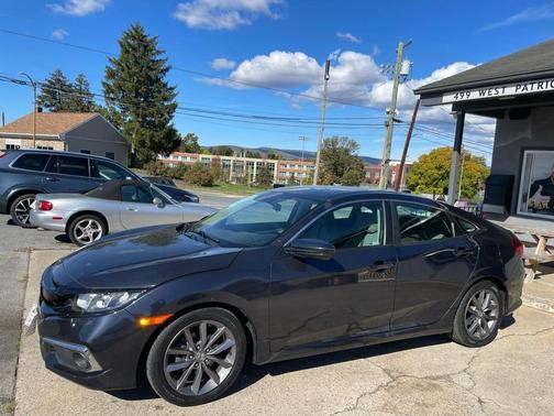 2019 Honda Civic EX-T