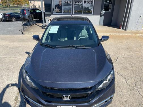 2019 Honda Civic EX-T