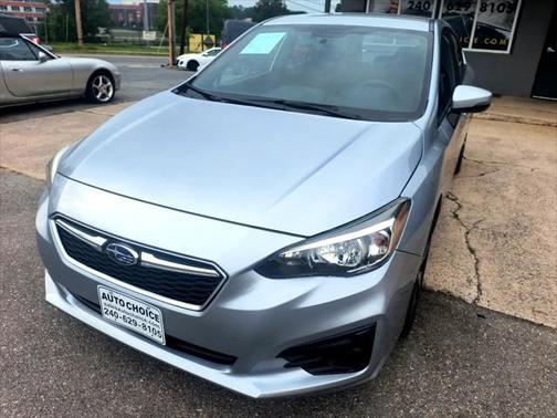 2020 Subaru Impreza 2.0i Sport
