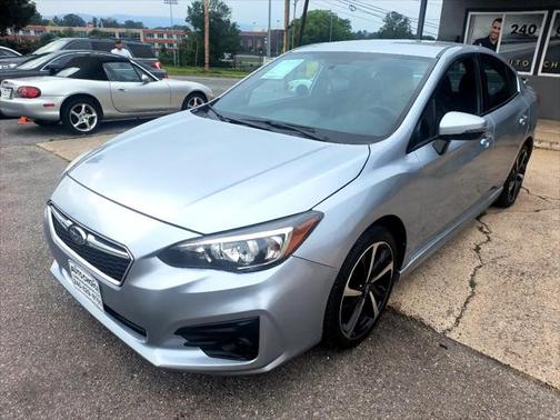 2020 Subaru Impreza 2.0i Sport