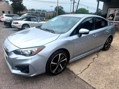 2020 Subaru Impreza 2.0i Sport