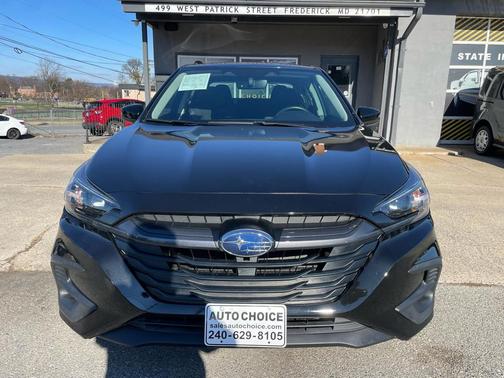 2025 Subaru Legacy Premium