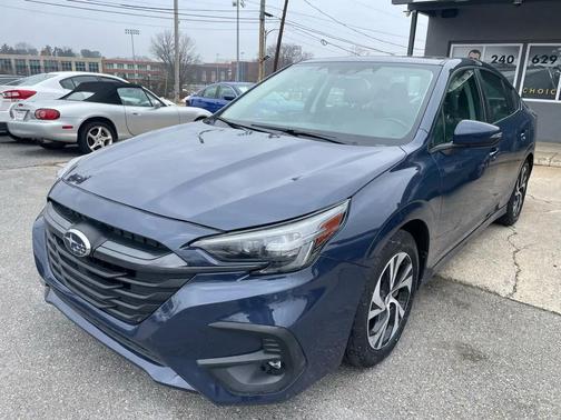 2024 Subaru Legacy Sport