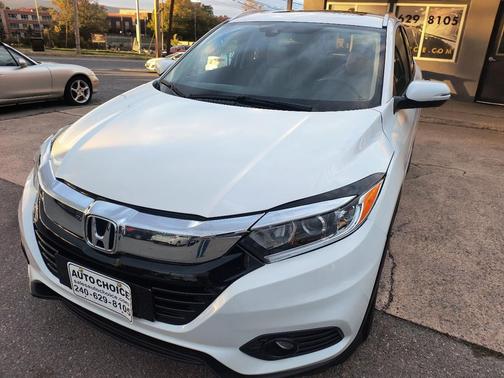 2021 Honda HR-V EX