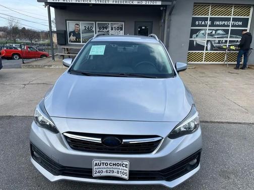 2022 Subaru Impreza 2.0i Premium