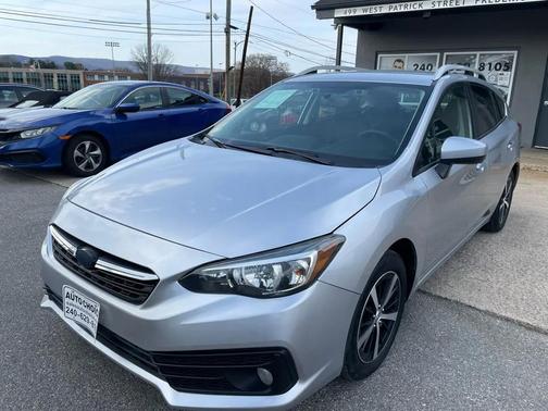 2022 Subaru Impreza 2.0i Premium
