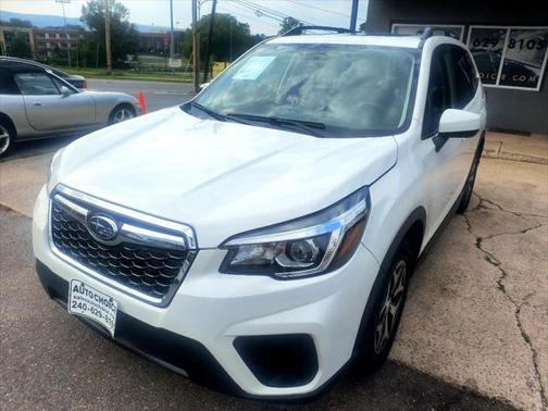 2019 Subaru Forester Premium