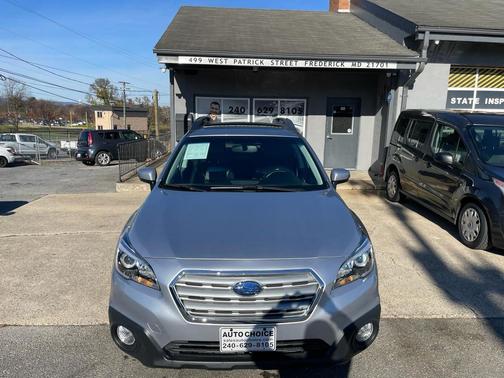 2015 Subaru Outback 2.5i Limited