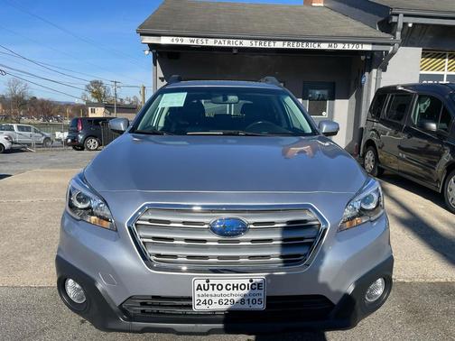 2015 Subaru Outback 2.5i Limited