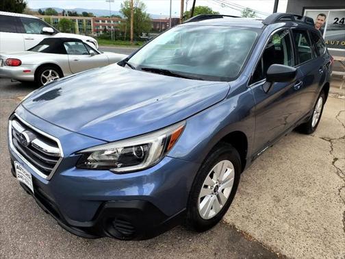 2018 Subaru Outback 2.5i
