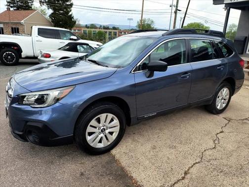 2018 Subaru Outback 2.5i