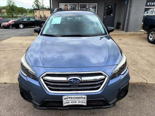 2018 Subaru Outback 2.5i