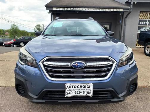 2018 Subaru Outback 2.5i