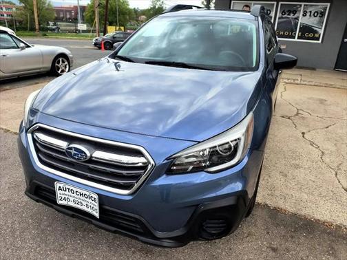2018 Subaru Outback 2.5i