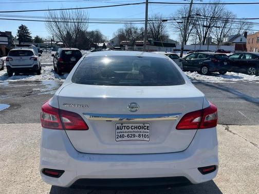 2019 Nissan Sentra S