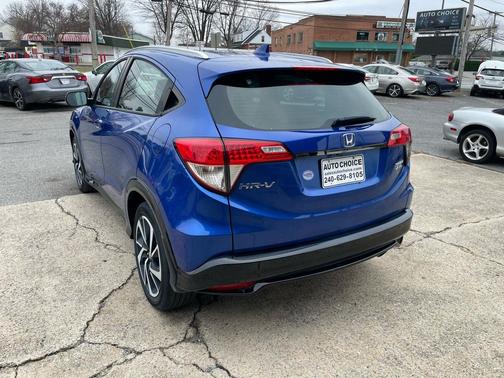 2020 Honda HR-V AWD Sport