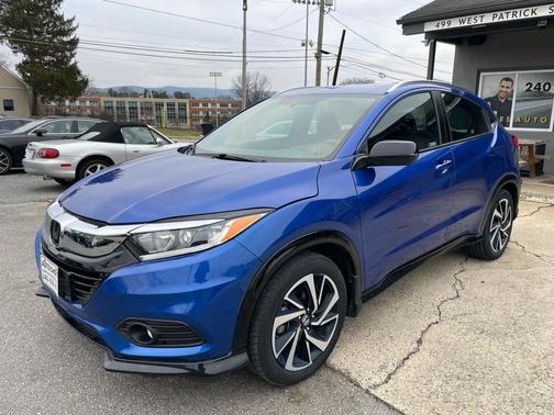 2020 Honda HR-V AWD Sport