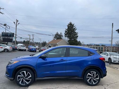 2020 Honda HR-V AWD Sport