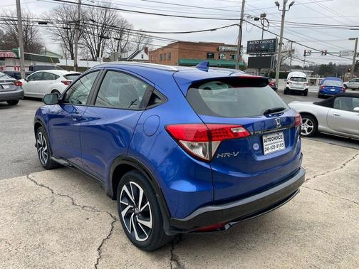 2020 Honda HR-V AWD Sport