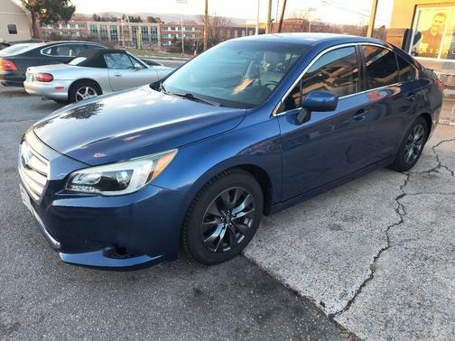 2015 Subaru Legacy Premium