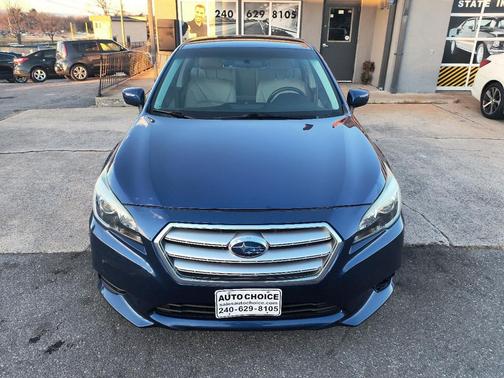 2015 Subaru Legacy Premium