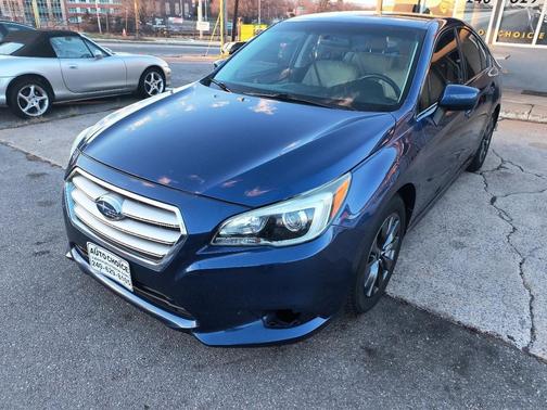 2015 Subaru Legacy Premium