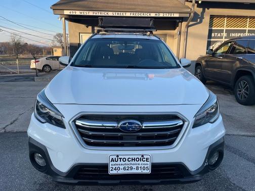 2018 Subaru Outback 3.6R Touring