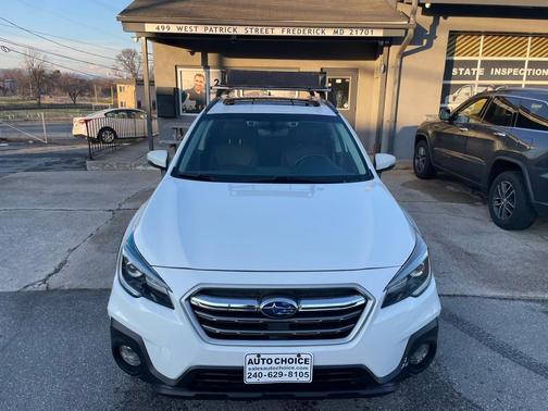 2018 Subaru Outback 3.6R Touring