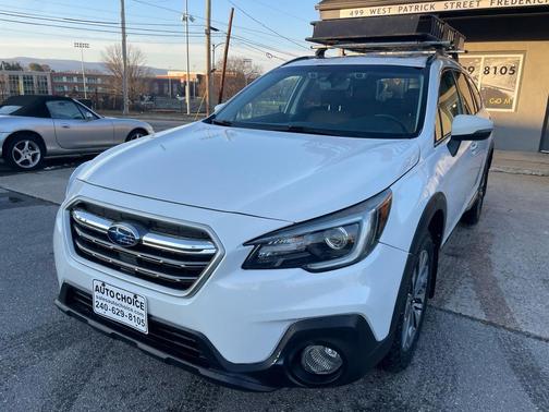 2018 Subaru Outback 3.6R Touring