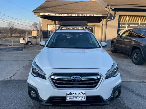 2018 Subaru Outback 3.6R Touring