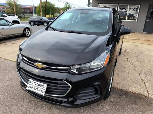 2020 Chevrolet Trax LS