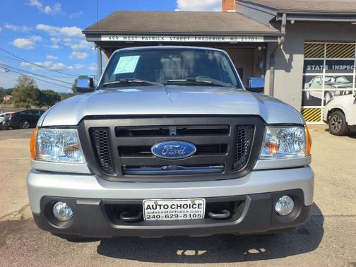 2011 Ford Ranger Sport