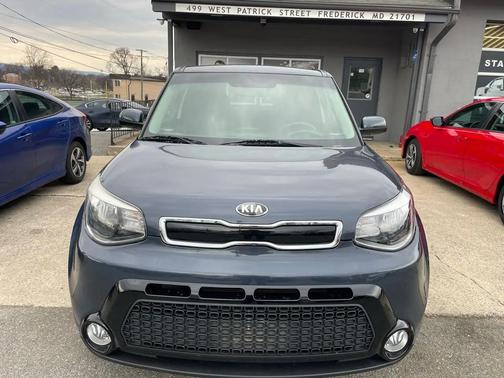 2016 Kia Soul +