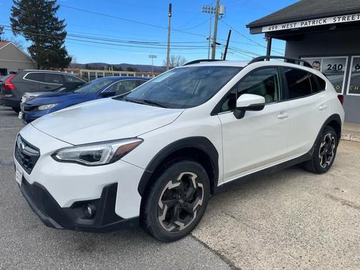 2021 Subaru Crosstrek Limited
