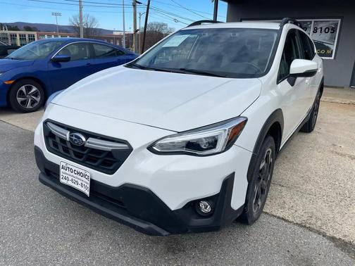2021 Subaru Crosstrek Limited