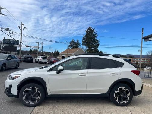 2021 Subaru Crosstrek Limited