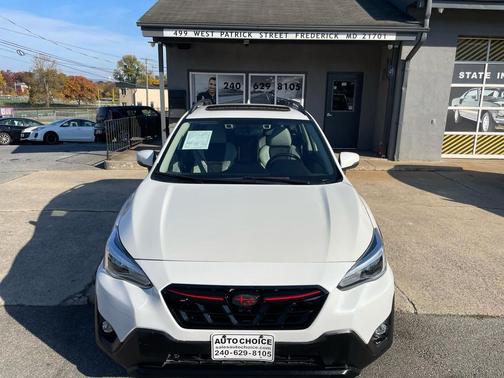 2021 Subaru Crosstrek Limited