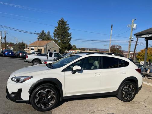 2021 Subaru Crosstrek Limited
