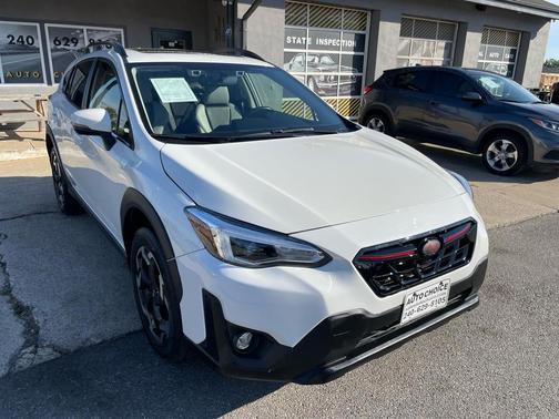 2021 Subaru Crosstrek Limited