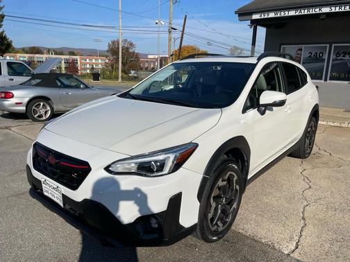 2021 Subaru Crosstrek Limited