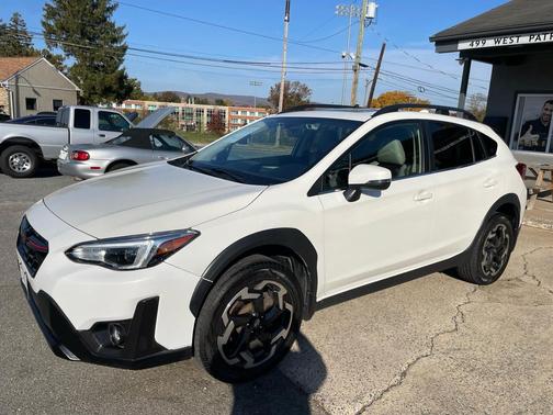 2021 Subaru Crosstrek Limited