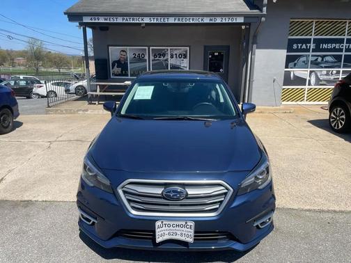 2019 Subaru Legacy Limited