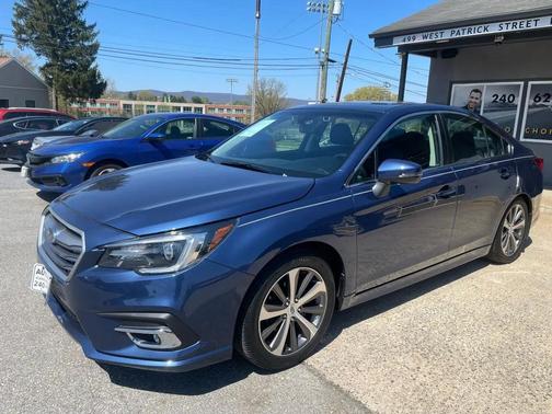 2019 Subaru Legacy Limited