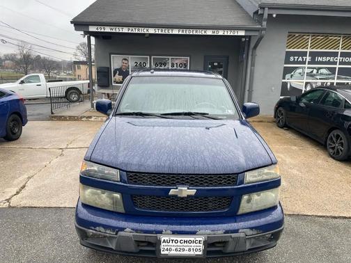 2010 Chevrolet Colorado 1LT