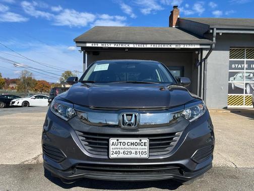 2022 Honda HR-V LX