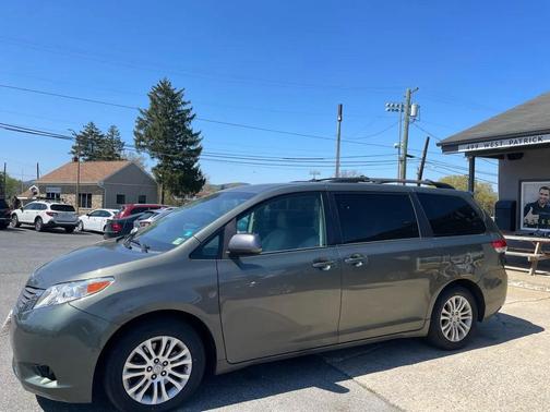 2011 Toyota Sienna Limited