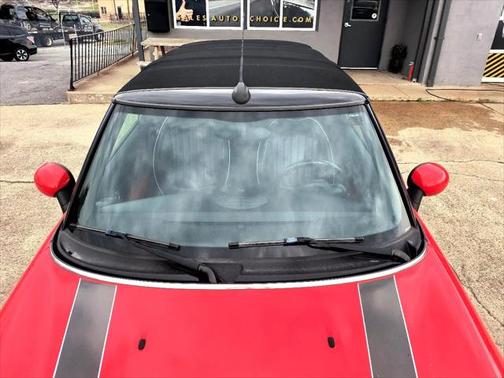 2009 MINI Cooper S Base